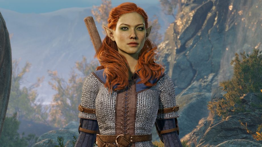 baldur's gate 3 character