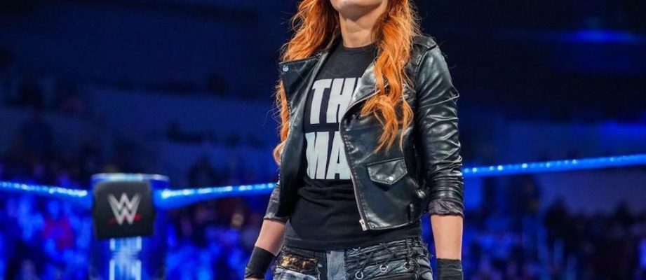 Becky Lynch Fortnite