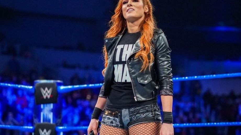 Becky Lynch Fortnite