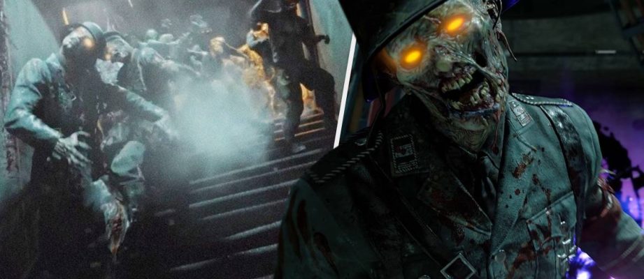 call of duty zombies