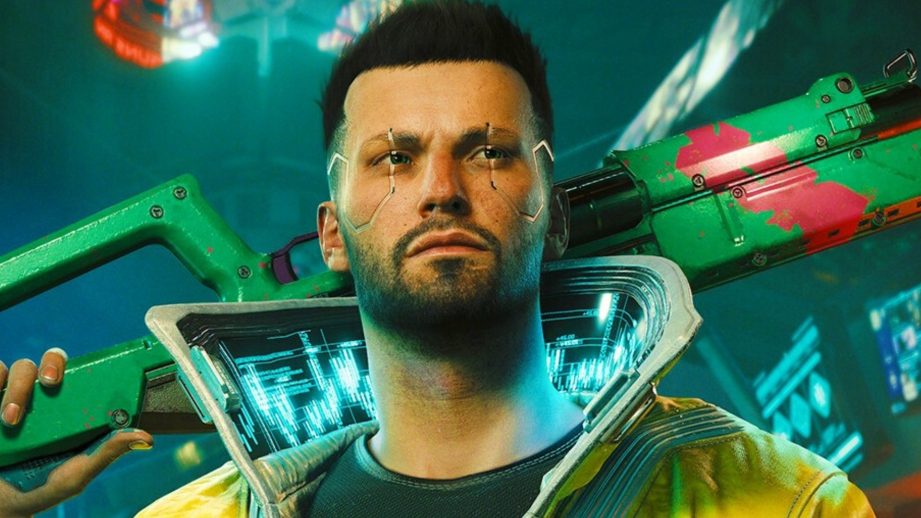 cyberpunk 2077
