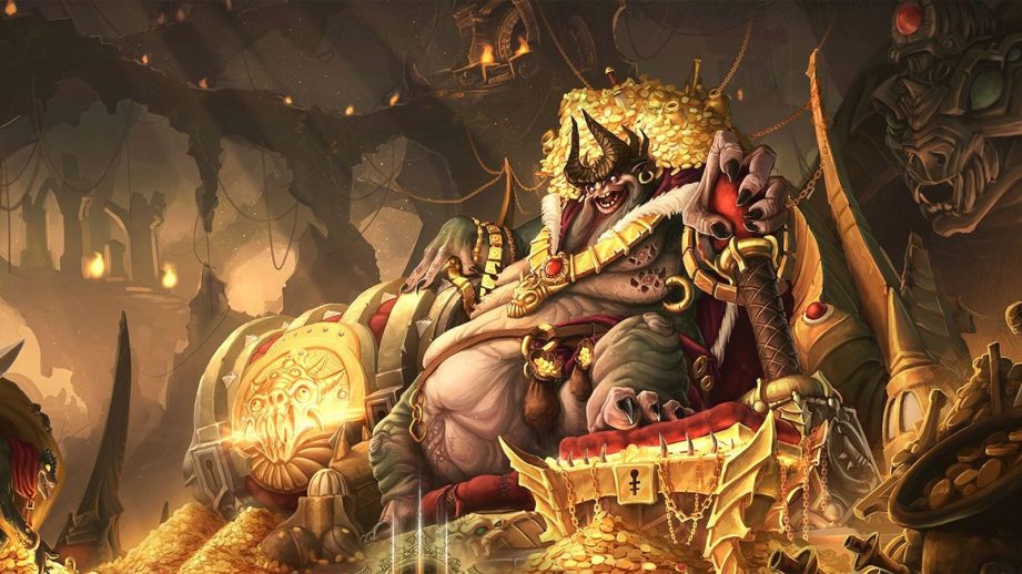 diablo season of greed