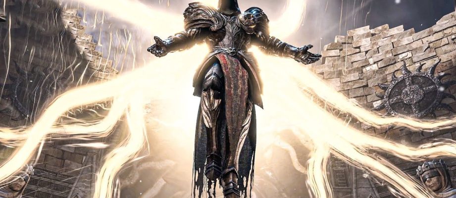 Diablo 4 Tyrael