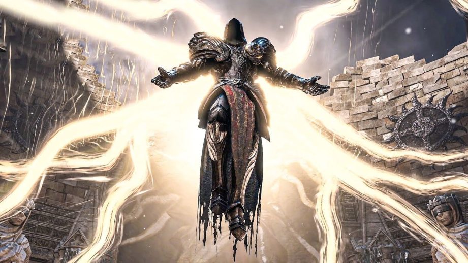 Diablo 4 Tyrael
