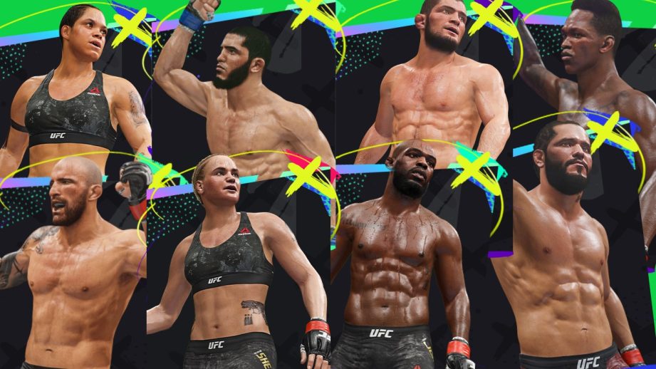 ea sports ufc 4
