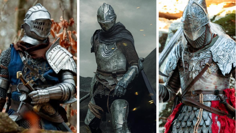 Elden Ring cosplayer sunlightofastora
