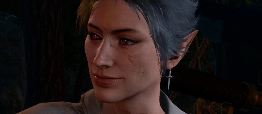 elf's head mod baldur's gate 3