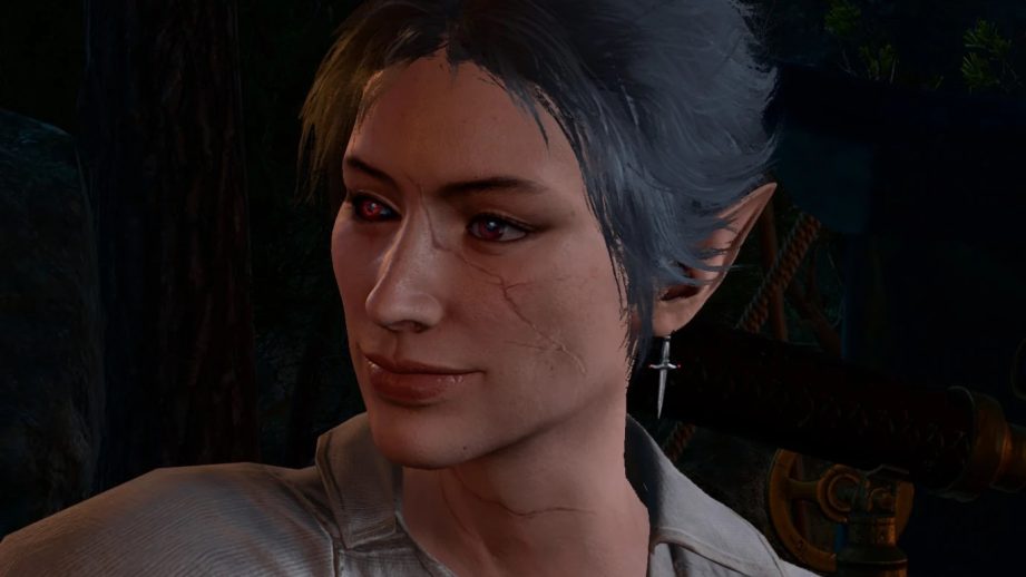 elf's head mod baldur's gate 3