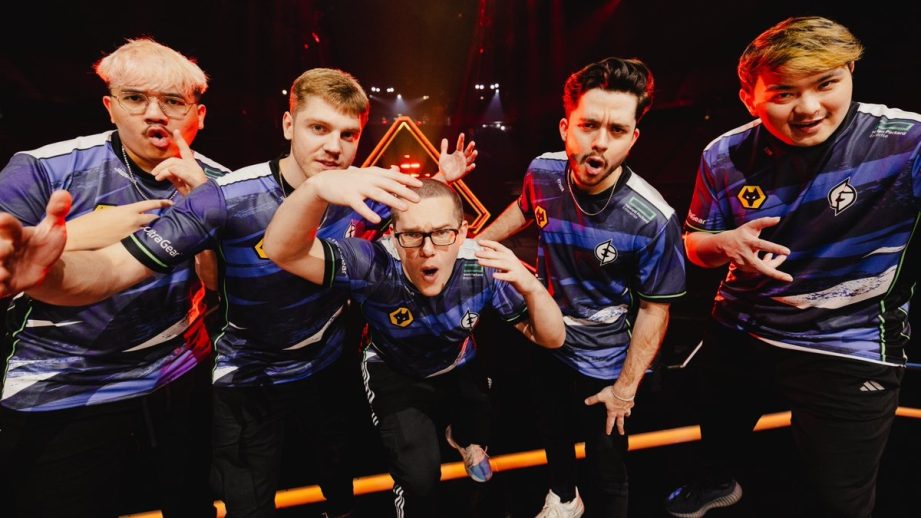 evil geniuses valorant team at vct champions 2023