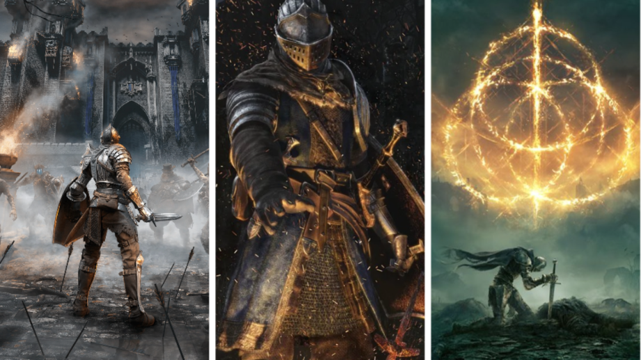 soulsborne games