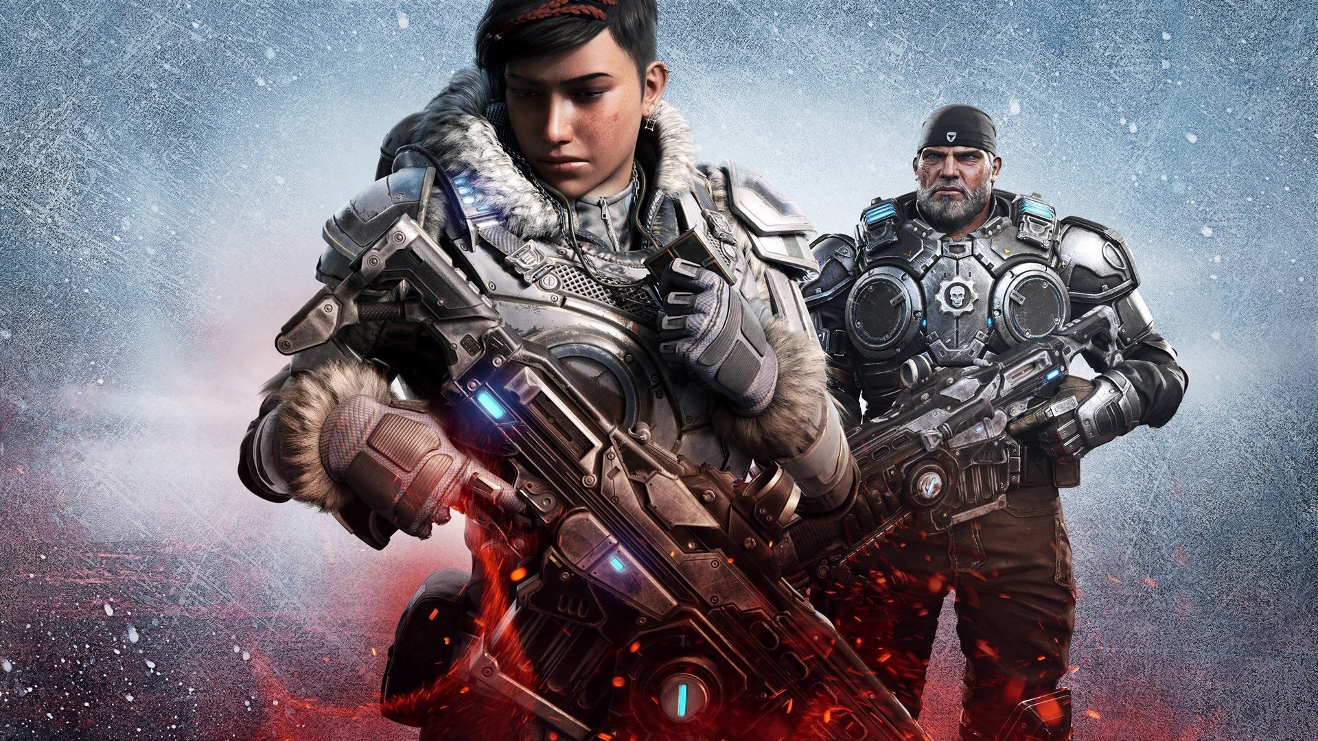 gears of war marcus fenix kait
