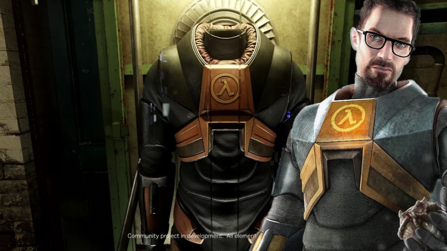 half life 2 rtx