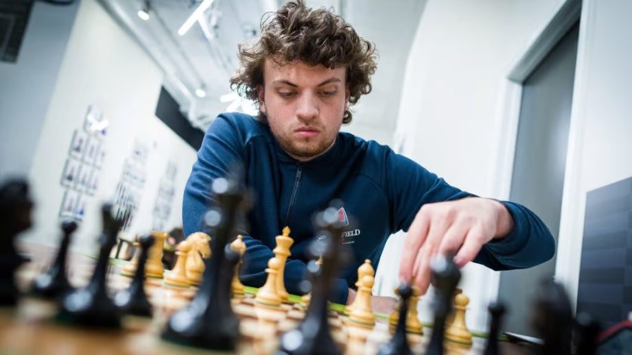 hans niemann chess