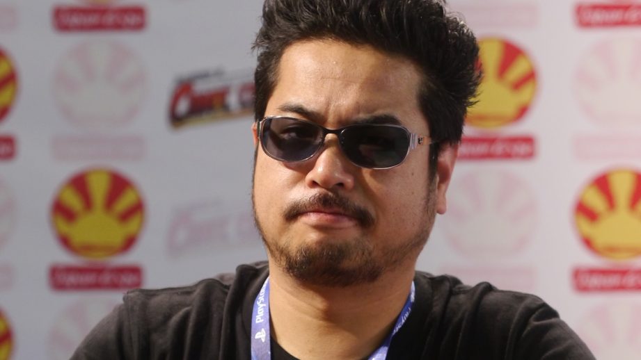 katsuhiro harada tekken