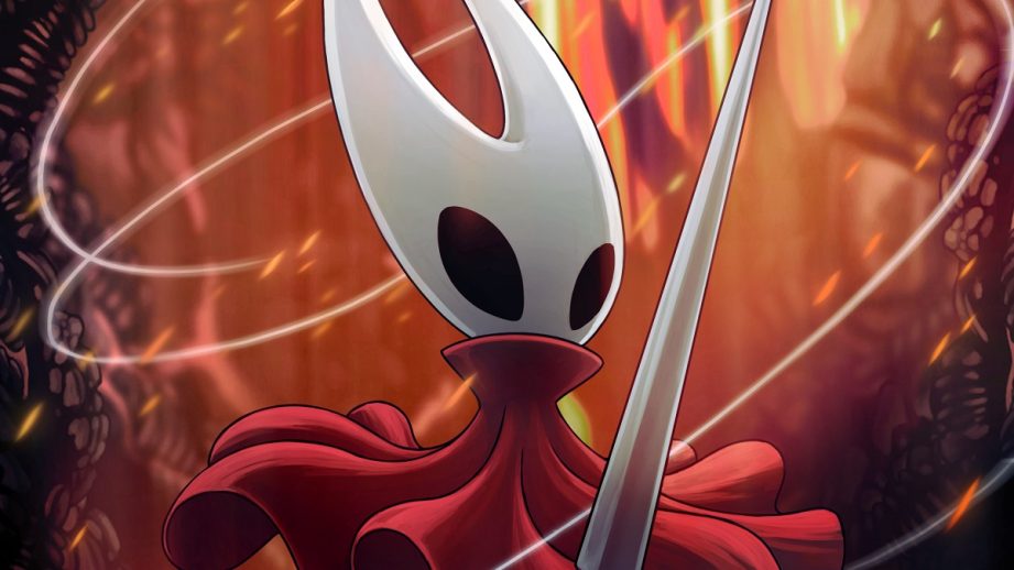 hornet hollow knight silksong