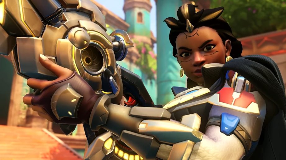 Overwatch 2 Illari