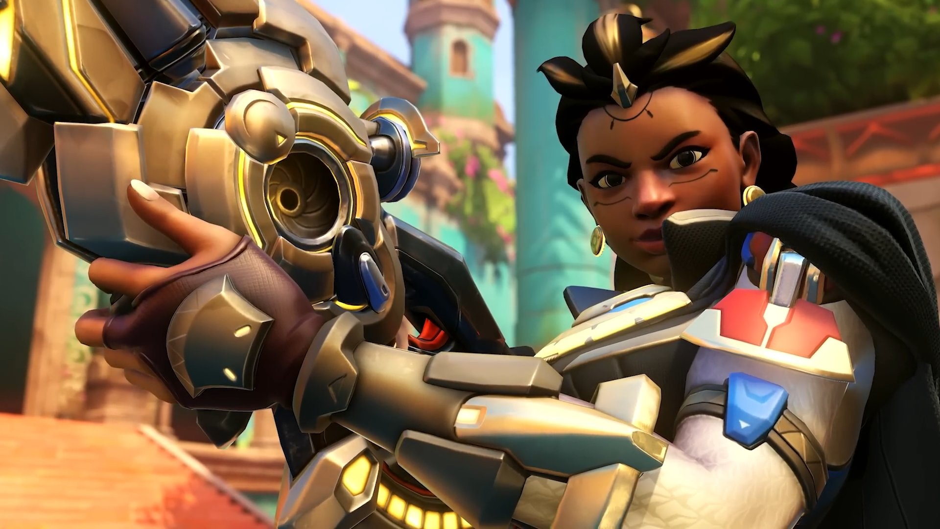 Overwatch 2 Illari