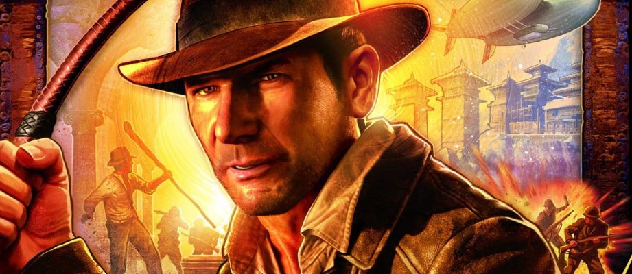 indiana jones staff of kings video game