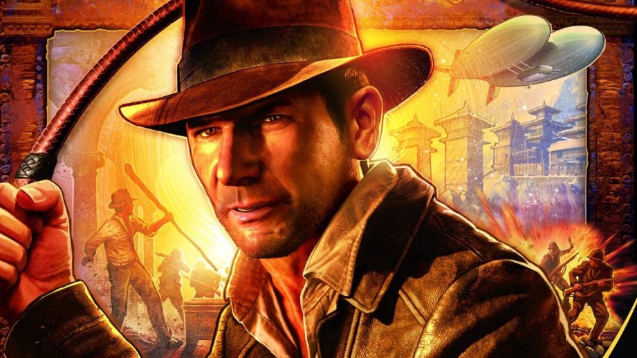 indiana jones staff of kings video game