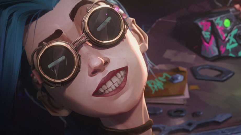 league of legends jinx