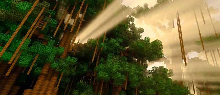 minecraft ray tracing