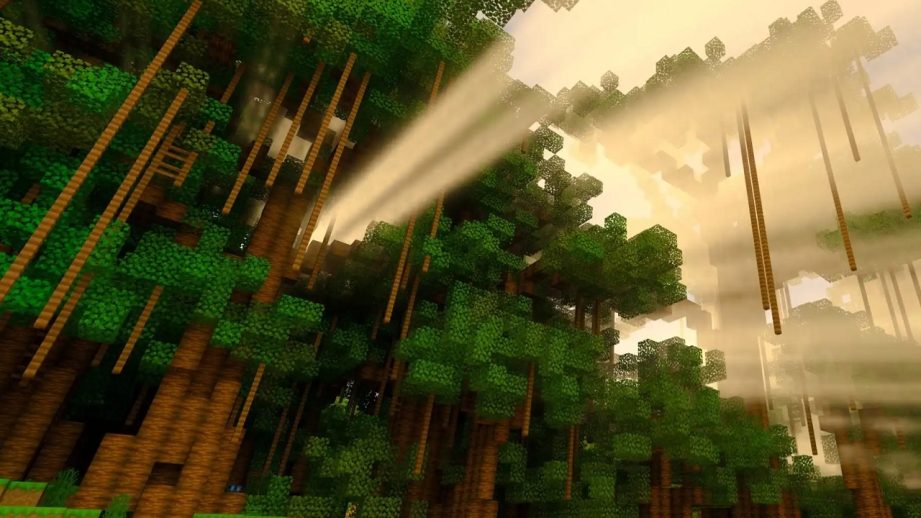 minecraft ray tracing