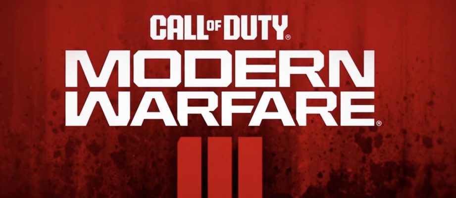modern warfare 3 logo