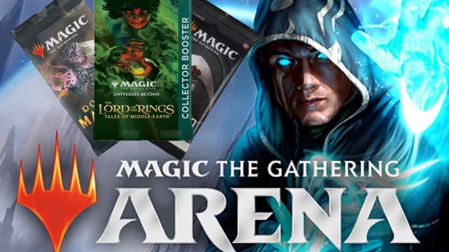 mtg arena packs