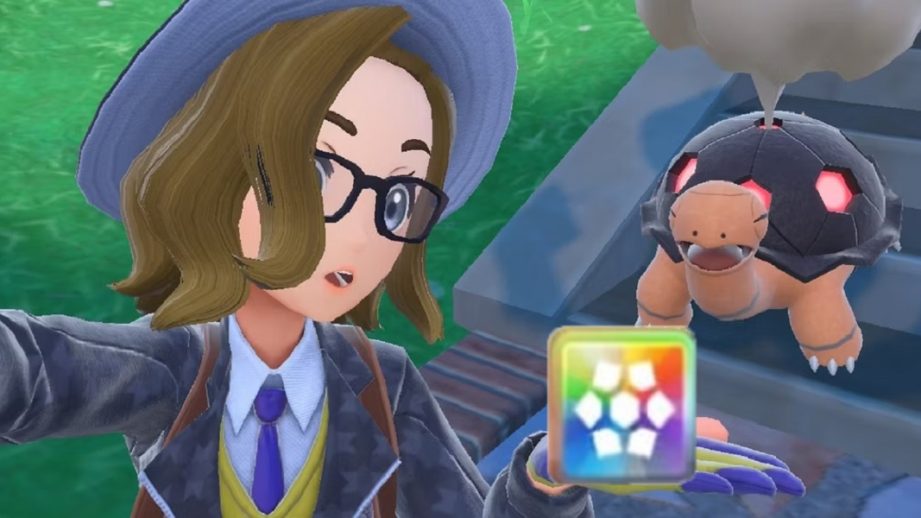 new pokemon type