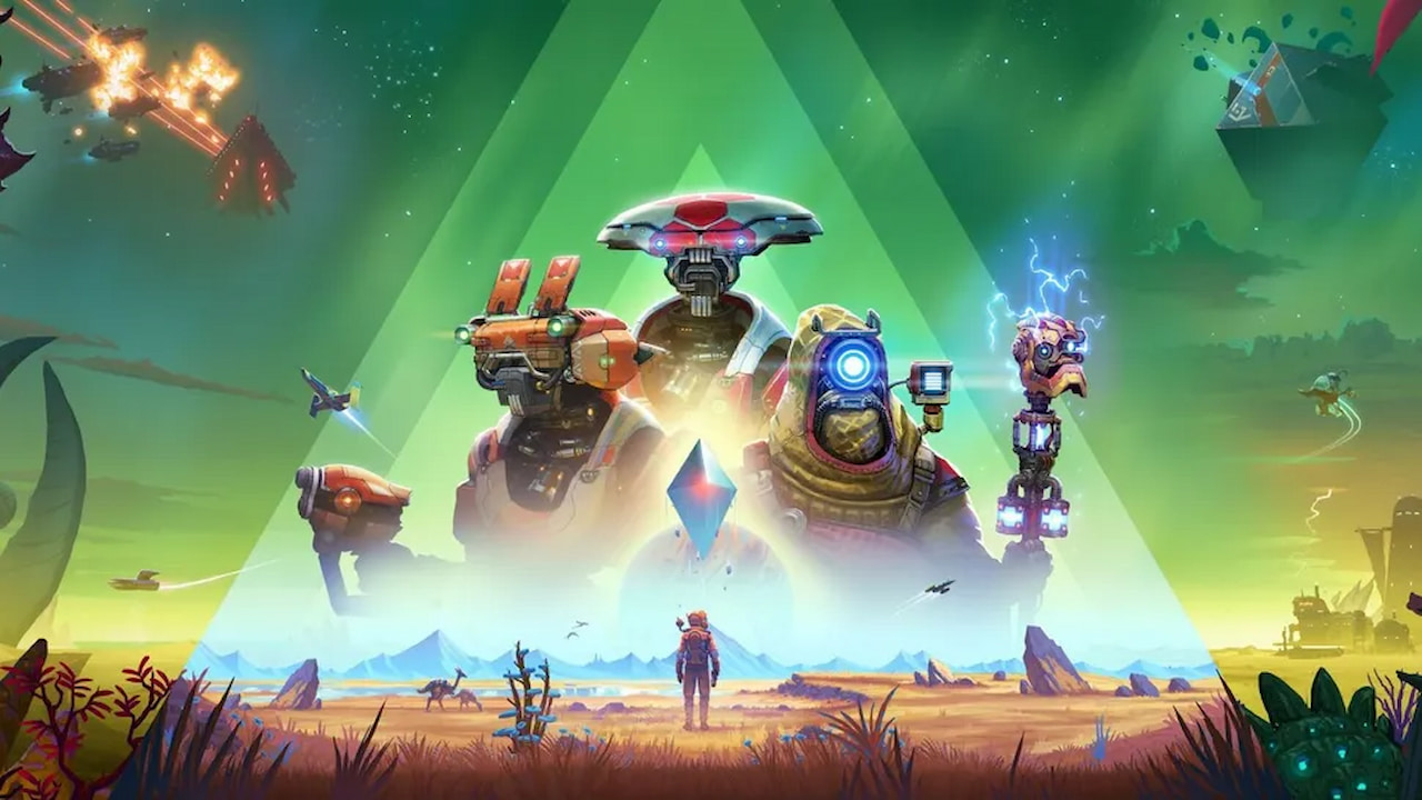 no man's sky echoes
