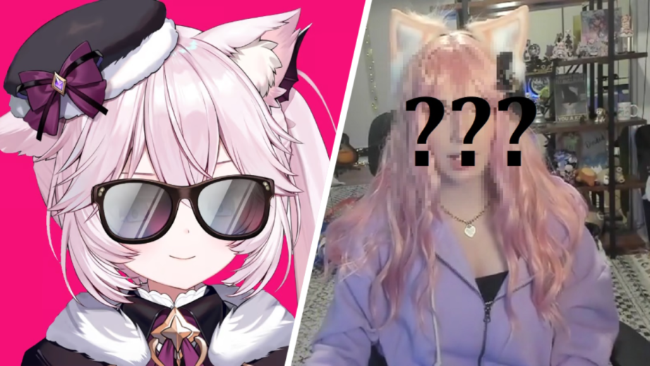 Nyanners face reveal