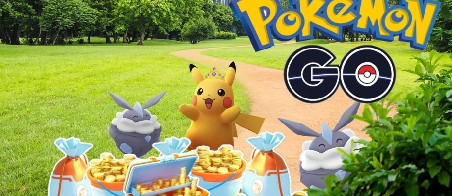 pokemon go pokecoins