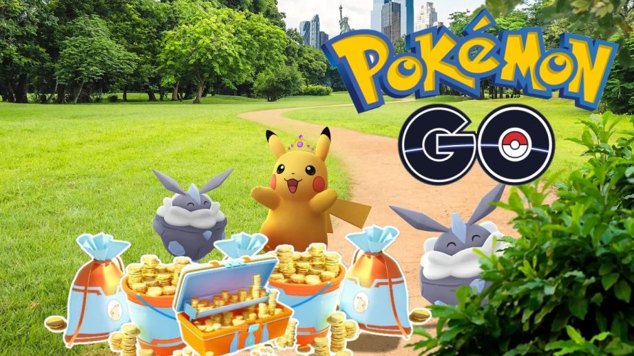 pokemon go pokecoins