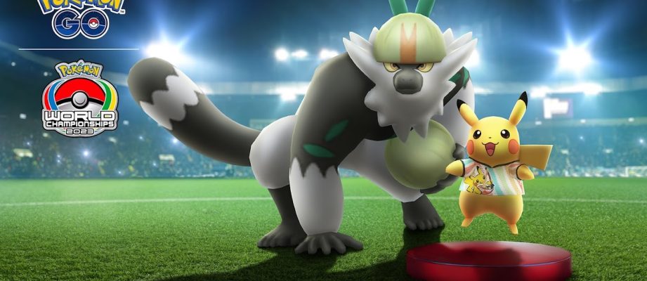 2023 pokemon go world championship