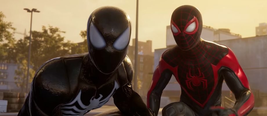 spider-man 2 ps5