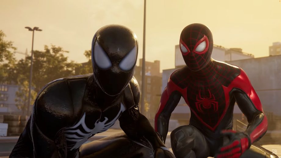 spider-man 2 ps5
