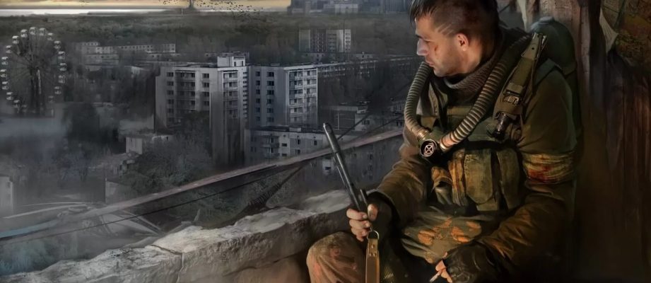 stalker 2 concept art