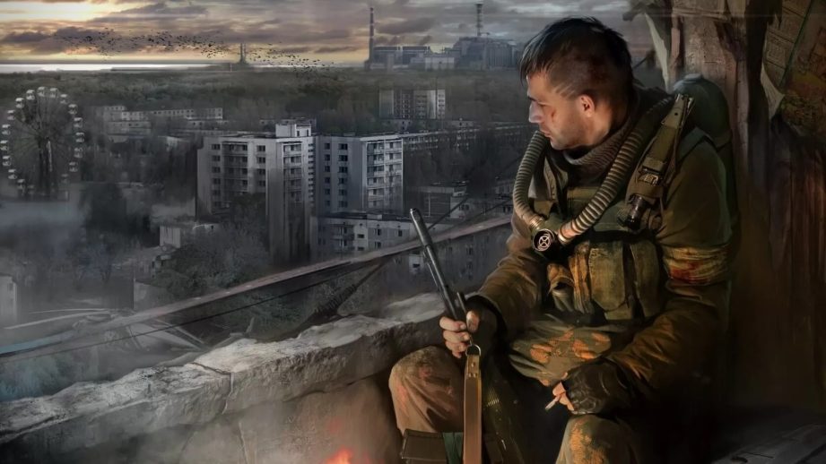 stalker 2 concept art