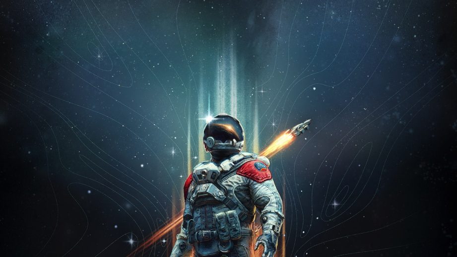 starfield art