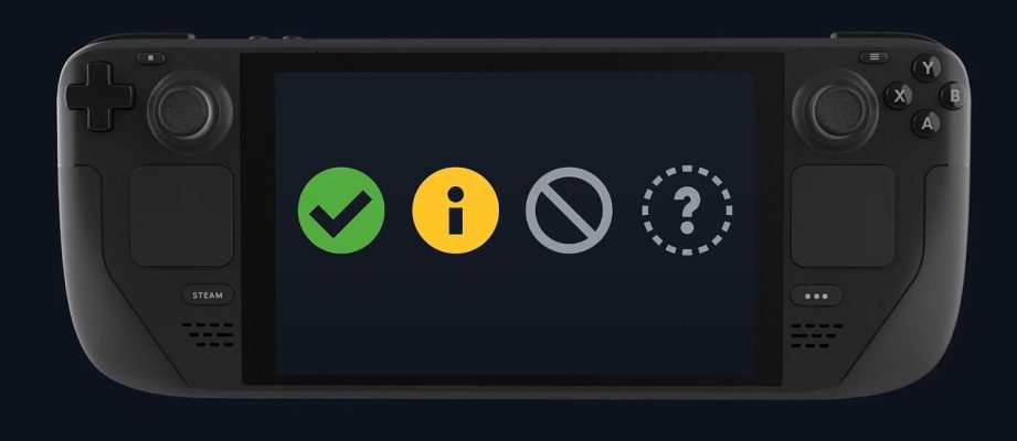 steam deck verification