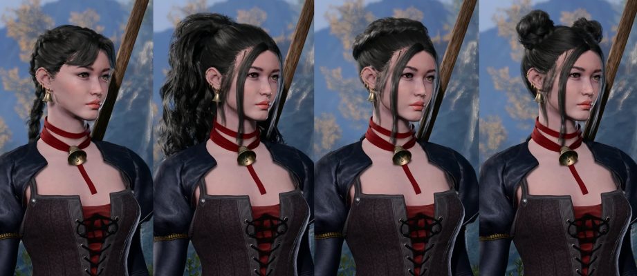 hair salon mod baldur's gate 3