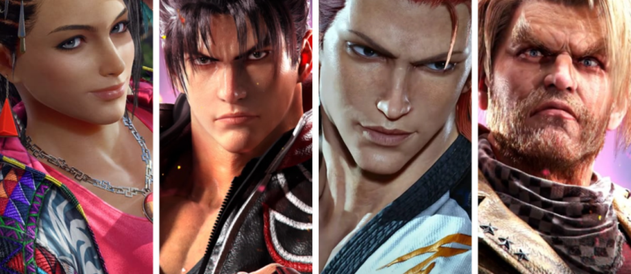 tekken 8 roster