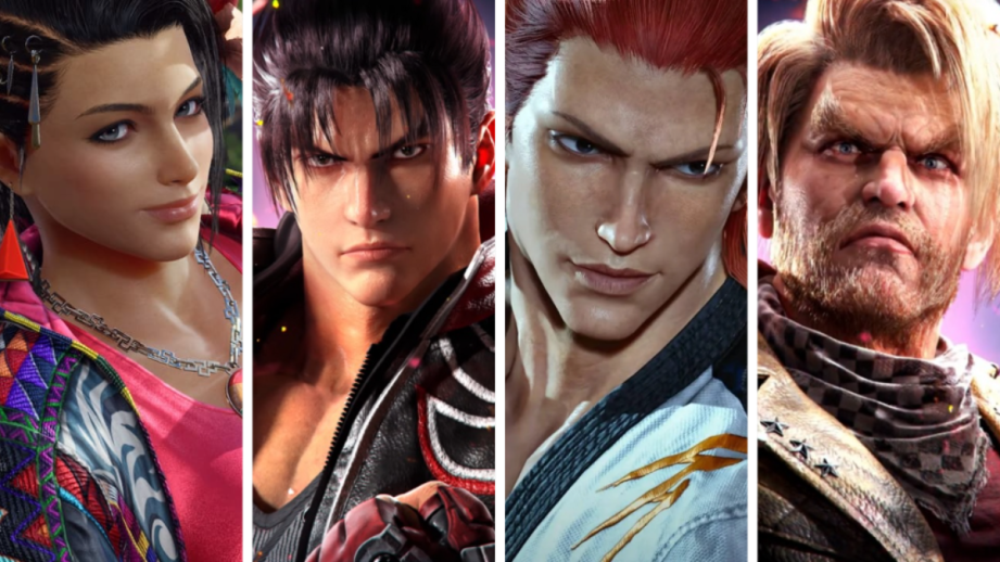 tekken 8 roster
