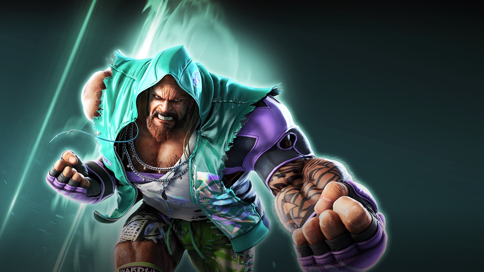Tekken 8 Marduk