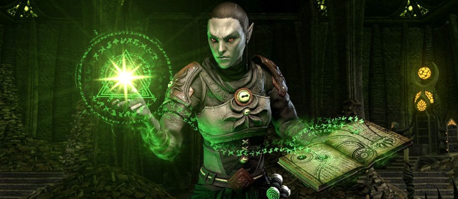 the elder scrolls online