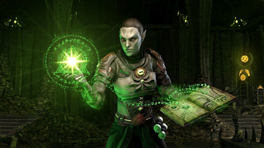 the elder scrolls online