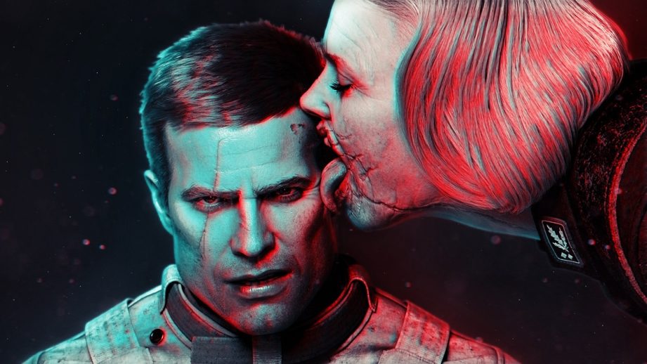 Wolfenstein 2 Blaskowicz