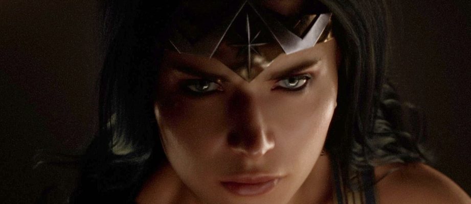 wonder woman game