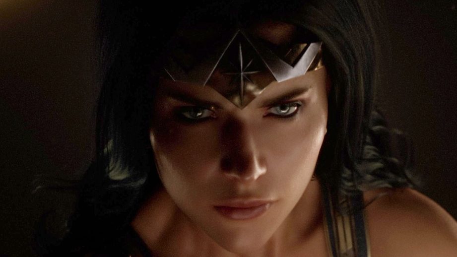 wonder woman game