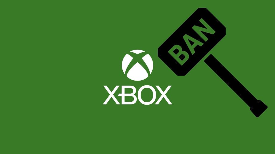xbox ban hammer